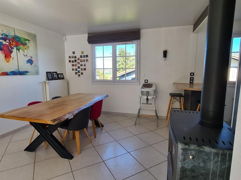 Vente Maison MAISON DE PLAIN PIED A PERIGNAT LES SARLIEVE Perignat-les-sarlieve