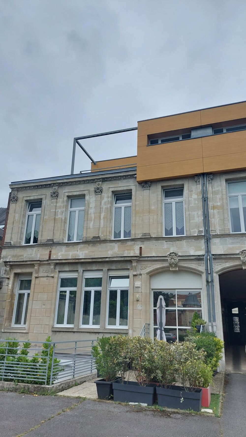 Vente Appartement Spacieux T4 dans un immeuble de caractère Saint-quentin