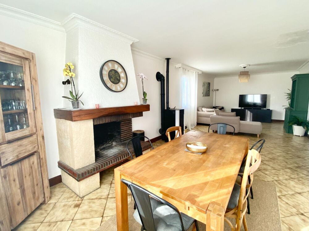 Vente Maison Maison individuelle - 4 pièces - 94 m² Cravant
