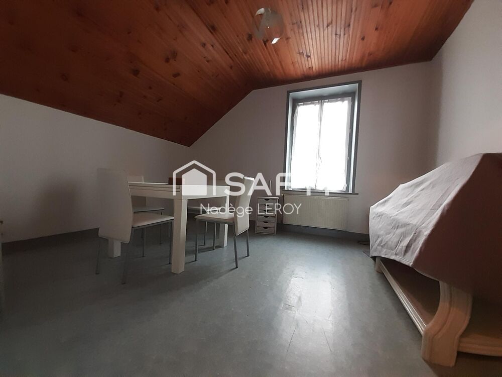 Vente Maison Maison mitoyenne deux chambres, avec jardin Valentigney