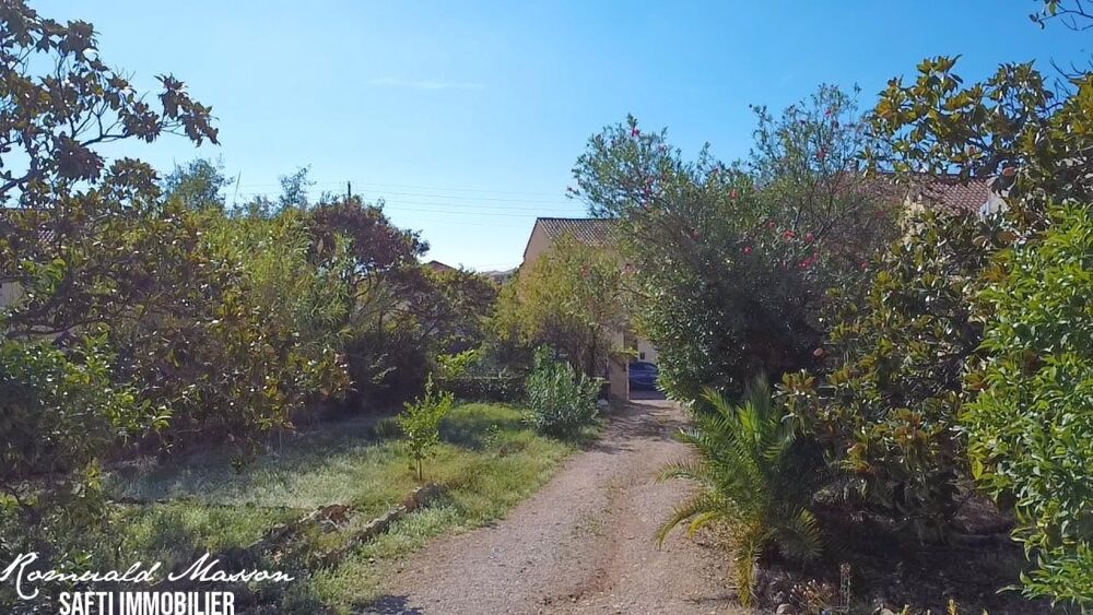 Vente Terrain TOULON – TERRAIN DE 462 m² EN QUARTIER RECHERCHÉ – LIBRE CONSTRUCTEUR Toulon
