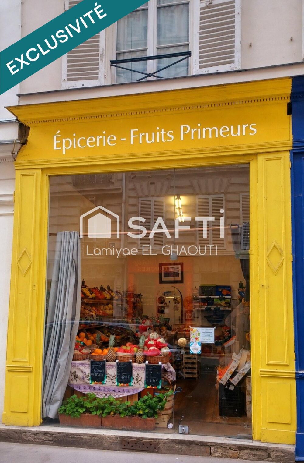   Loyer - Quartier du Val de Grâce - Clientèle CSP+ 