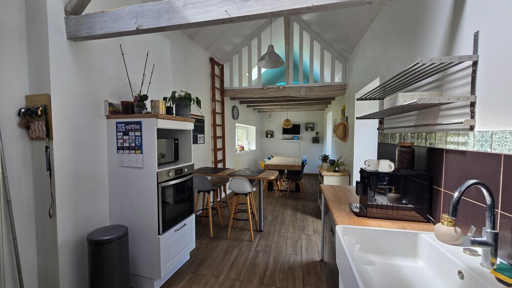 Vente Maison TERRAIN CLOS Jouhet