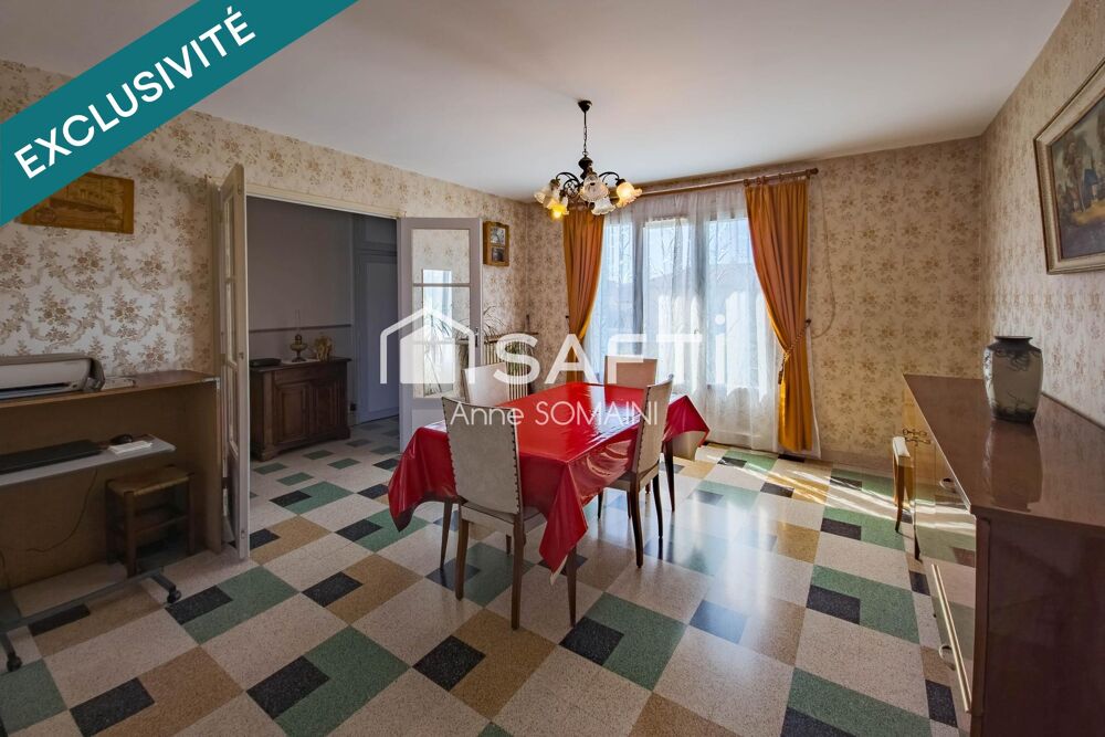 Vente Maison Maison à potentiel - 3 chambres - Proche commodités Villeneuve-sur-lot