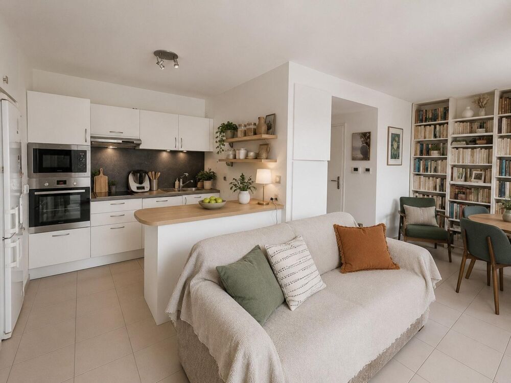 Vente Appartement Appartement T3 avec terrasse, en résidence séniors Bordeaux