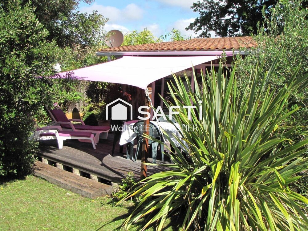 VILLA AVEC GRAND TERRAIN ,TERRASSE COUVERTE. PISCINE. GARAGE. DEPENDANCE