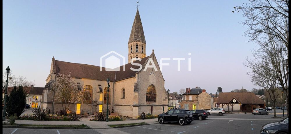 à vendre  Maison Orgeval (78630)