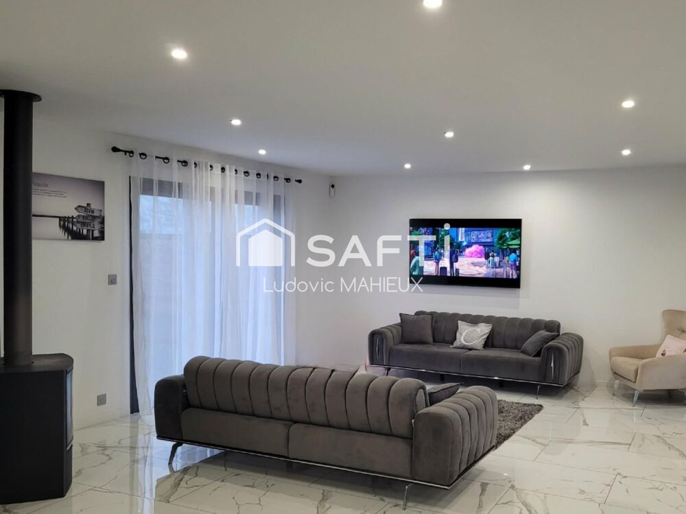 Vente Maison Maison récente 128 m2 Allaire