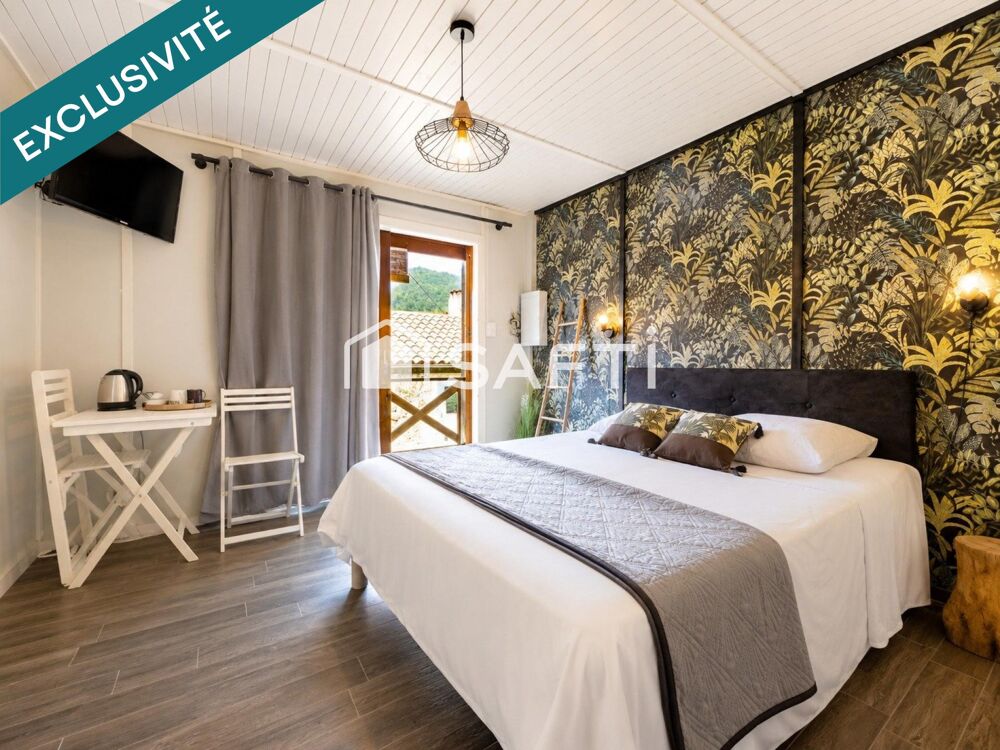 à vendre  Maison Rivière-sur-Tarn (12640)