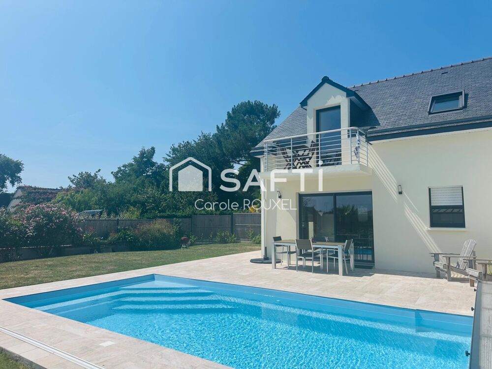 Maison 5 pièces 140 m² · à Baden · 140 m² · 690 000 €