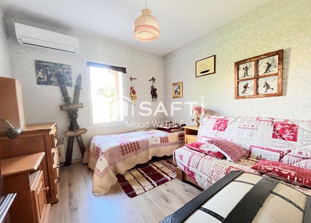 Vente Maison JARD SUR MER - PLAIN PIED AVEC PISCINE Jard-sur-mer