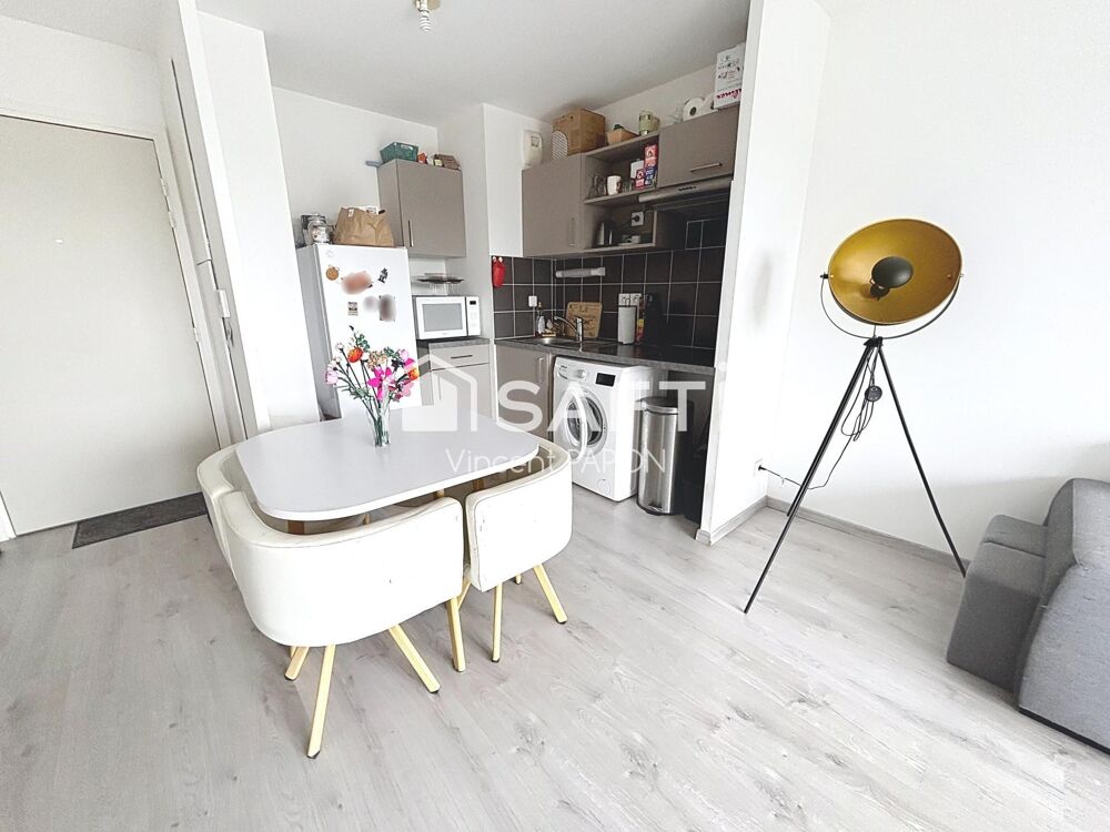 Vente Appartement Appartement 2 pièces de 38m2 - Sainte-Luce-sur-Loire Sainte-luce-sur-loire