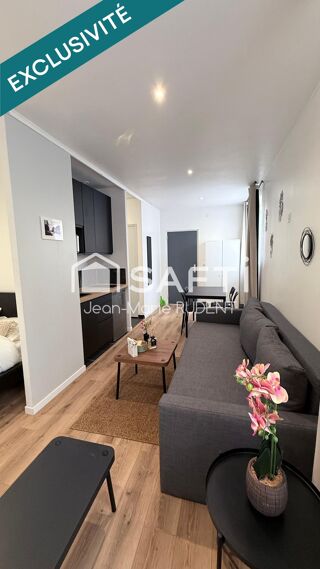  Appartement à vendre 2 pièces 28 m²