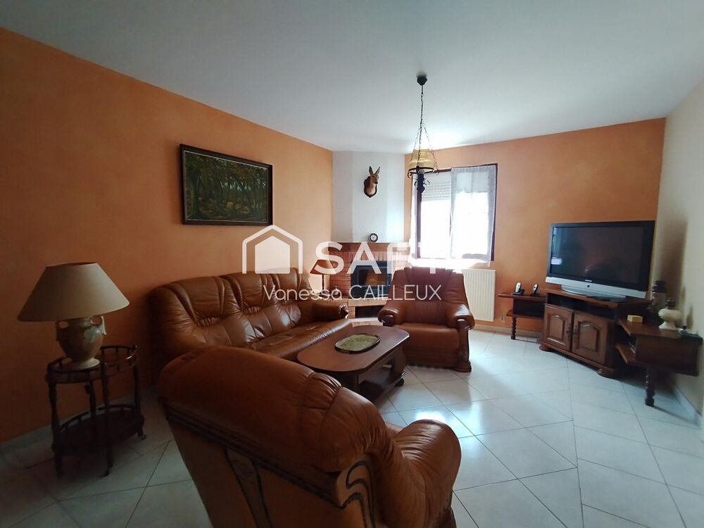 Maison type 5, 115 m2