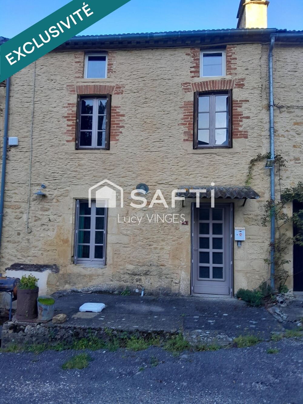 Maison de village