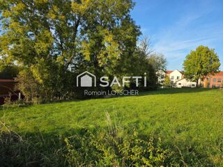  Terrain � vendre 1570 m�