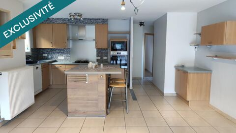   Spacieux appartement de 108m� 4 chambres et garage Appartement - 5 pi�ce(s) - 108 m�