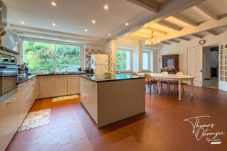  Maison � vendre 15 + pi�ces 600 m�