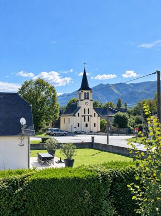 Vente Maison MAISON FAMILIALE AVEC VUE PYRENEES - VALLEE D'ASPE Asasp-arros