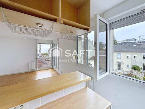   Dernier �tage - garage - ascenseur et sympathique balcon Appartement - 2 pi�ce(s) - 42 m�