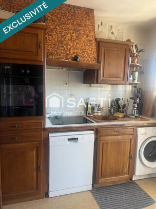  Appartement � vendre 3 pi�ces 63 m�