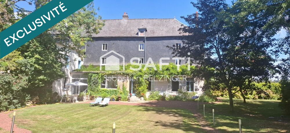 Ancien moulin datant du 18ème siècle !