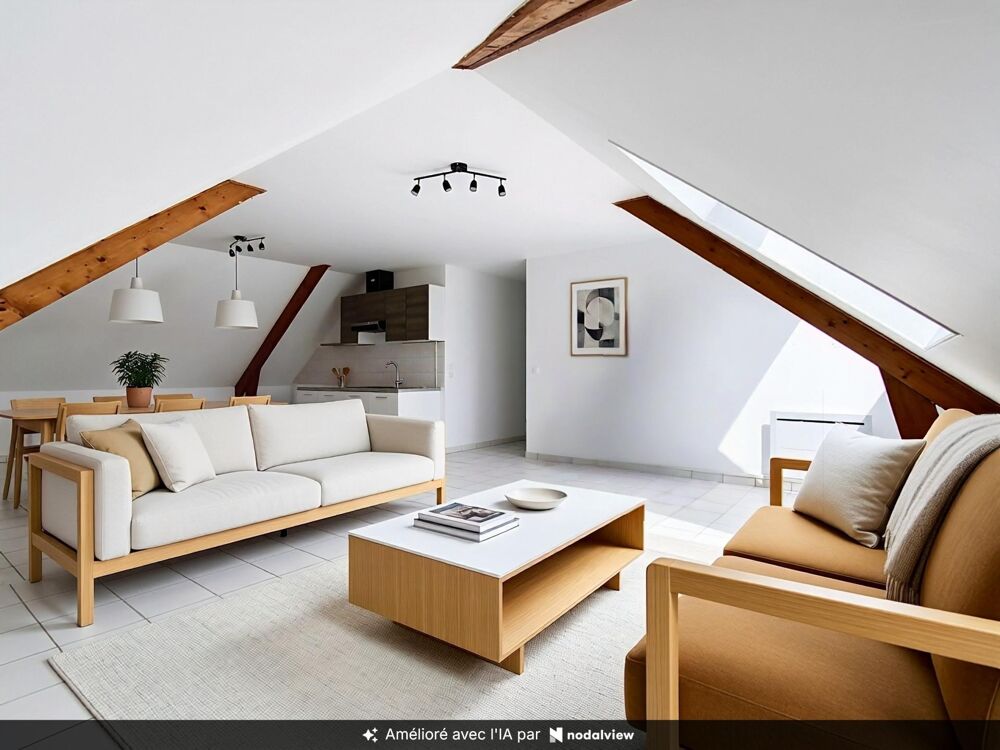 Appartement 2 pièces 85 m² · à Pontault-Combault · 85 m² · 220 000 €