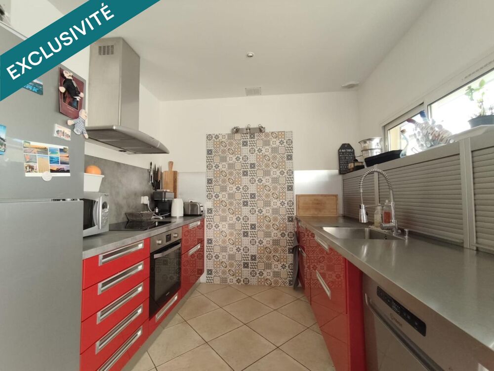 Villa plain-pied 4 faces secteur recherché!
