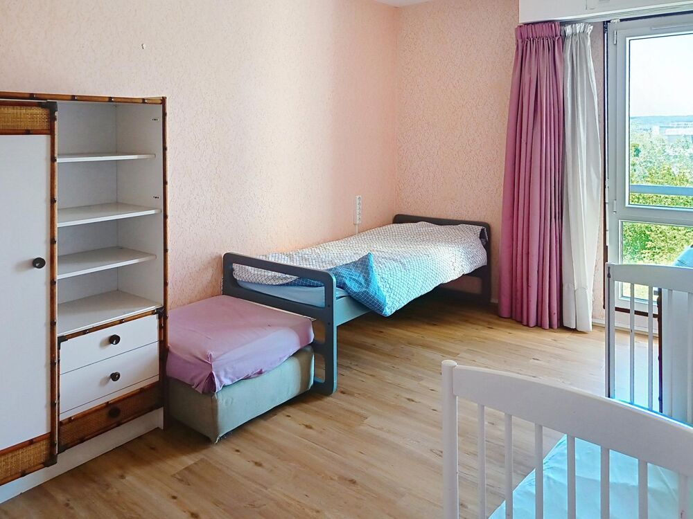 Vente Appartement Spacieux 4P 101M2 à qqs mn à pied de la Gare RER de Cergy-Préfecture Cergy