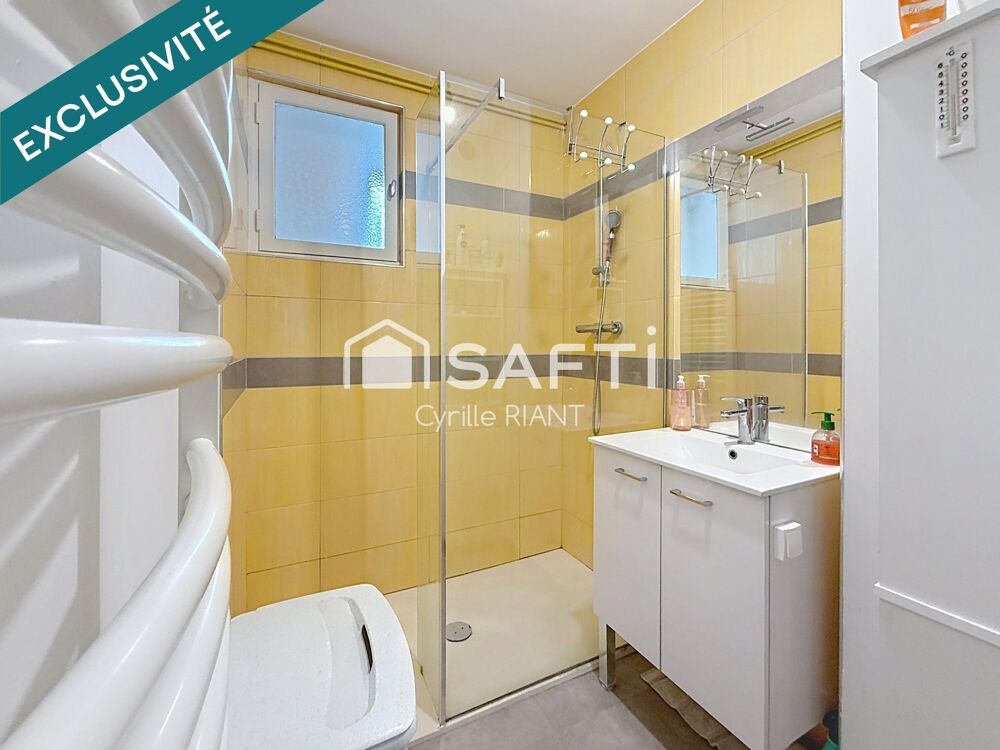 Vente Appartement Appartement 60 m² entièrement rénové Rives