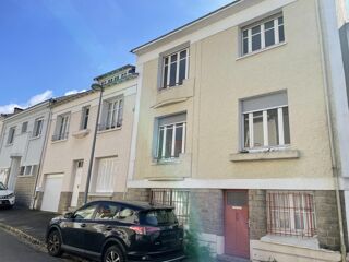  H�tel Particulier � vendre 6 pi�ces 162 m� Nantes