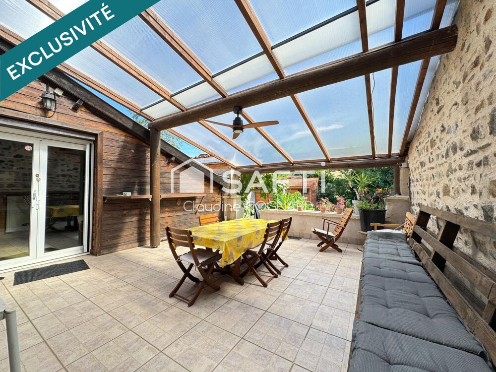 Vente Immeuble Ascenseur • Terrasse et jardin Jullié
