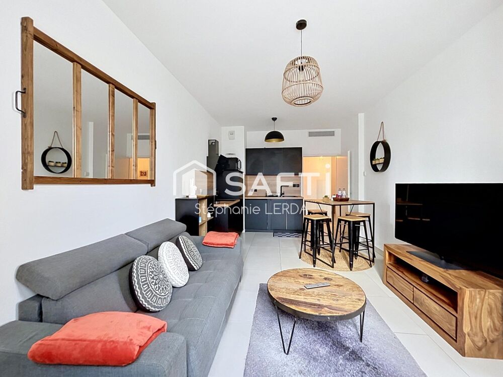 Vente Appartement IDEAL PIED A TERRE OU INVESTISSEMENT LOCATIF Cannes