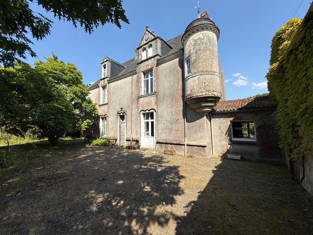 Vente Propriété/Château Ensemble immobilier de charme à rénover Monnieres