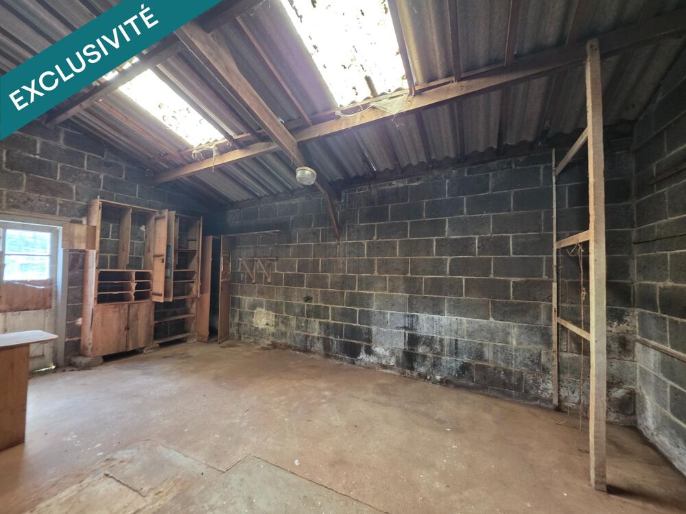 Vente Maison Bâtiment à réinventer – Beau potentiel Isse