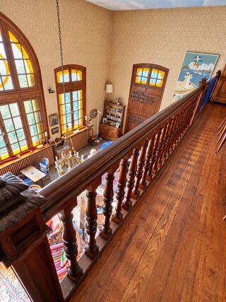 Vente Maison MAUREPAS VILLAGE - MAISON BETHANY, DEMEURE DE CARACTÈRE DE 1897 Maurepas