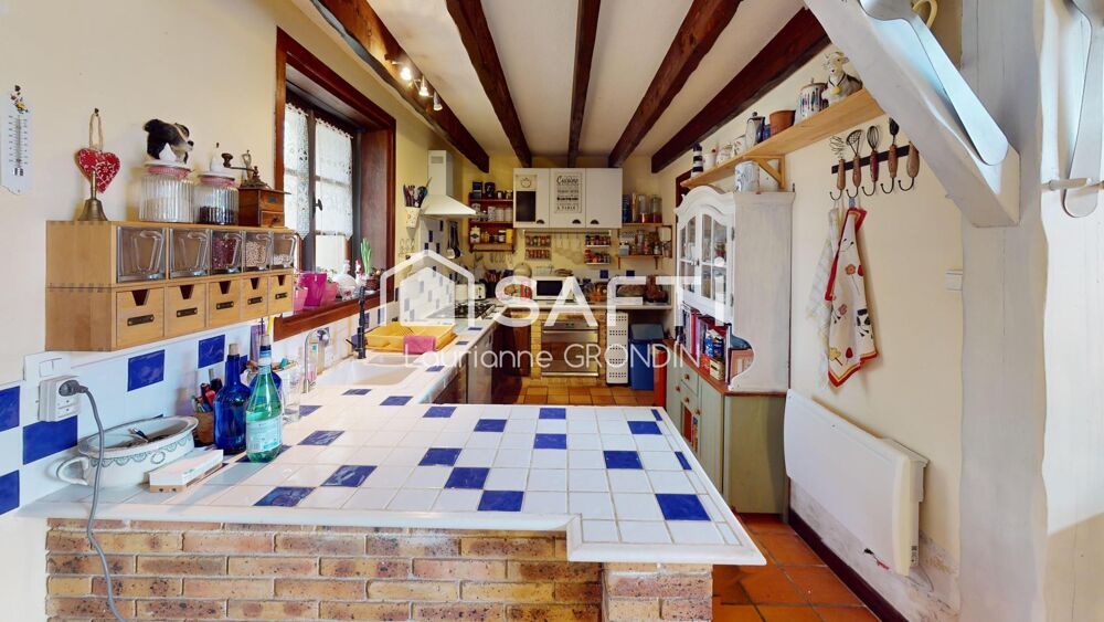 Vente Maison Maison de Campagne-GRANDJEAN Grandjean