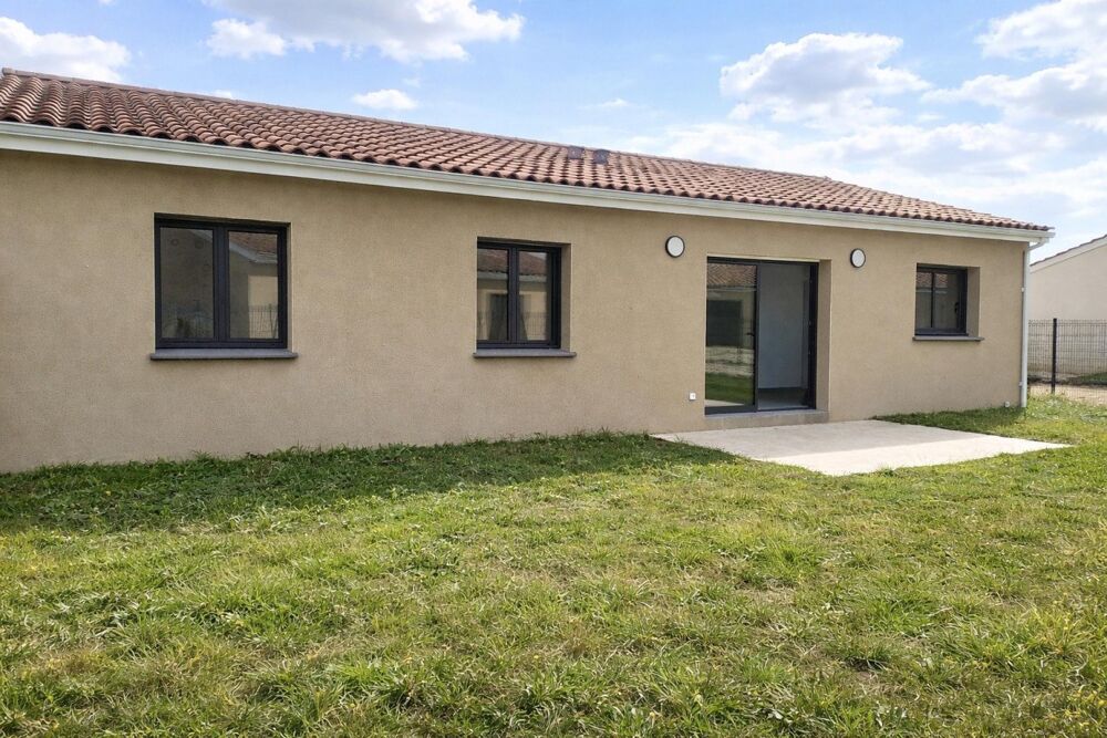 Maison Individuelle Neuve