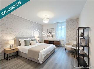 Maison à vendre 6 pièces 115 m²