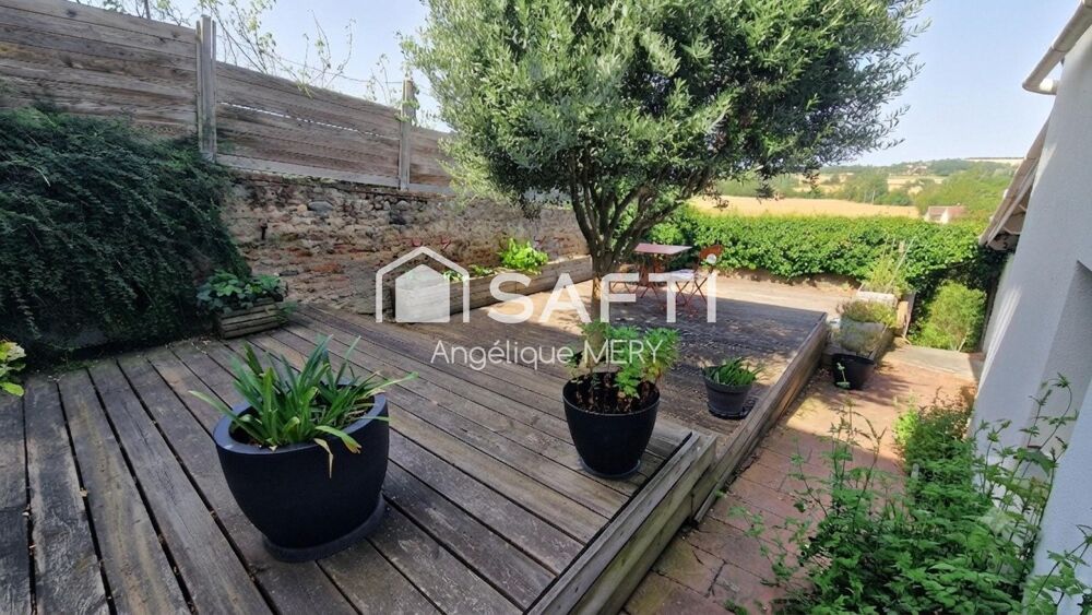 Vente Maison Bâtisse 272.70 m² (75 m² combles) – DPE A – Cadre rural préservé – Vue Pyrénées, Charme & Proximité active Beaumont-sur-leze