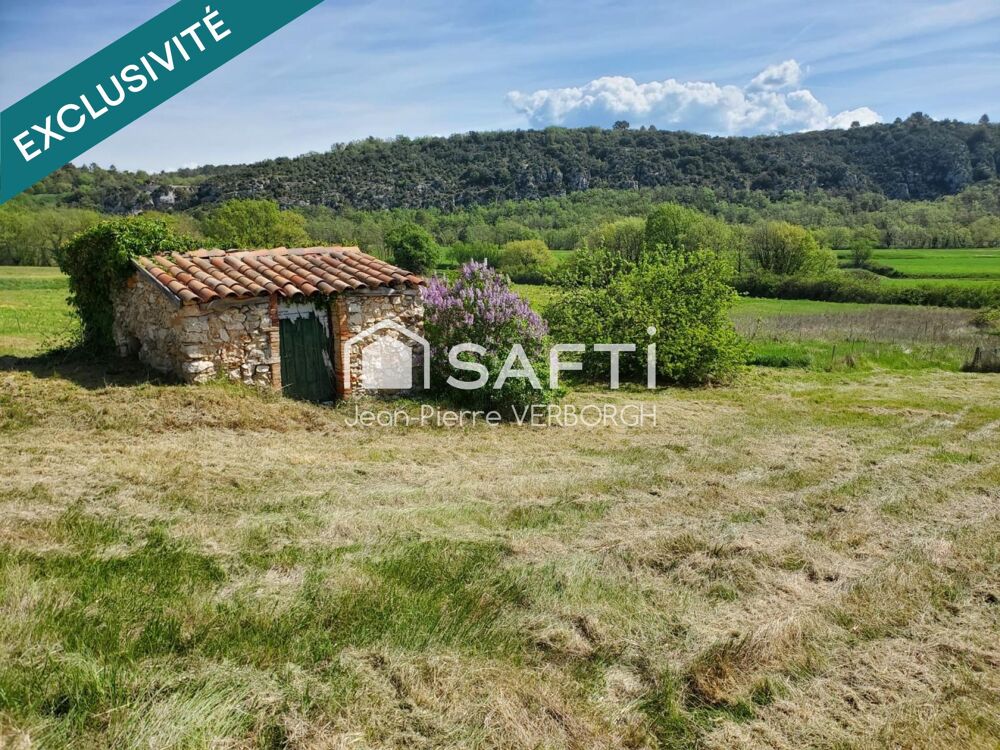 Vente Terrain Terrain à batir de 4170m² Quinson