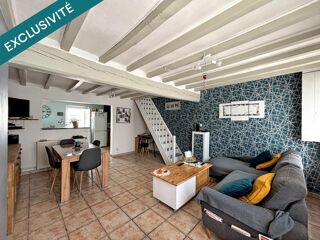  Maison � vendre 4 pi�ces 80 m�