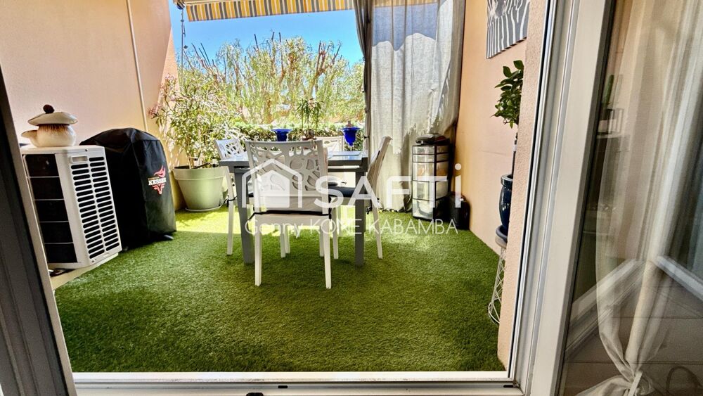 Bel Appartement de 76 m2, en residence sécurisée.