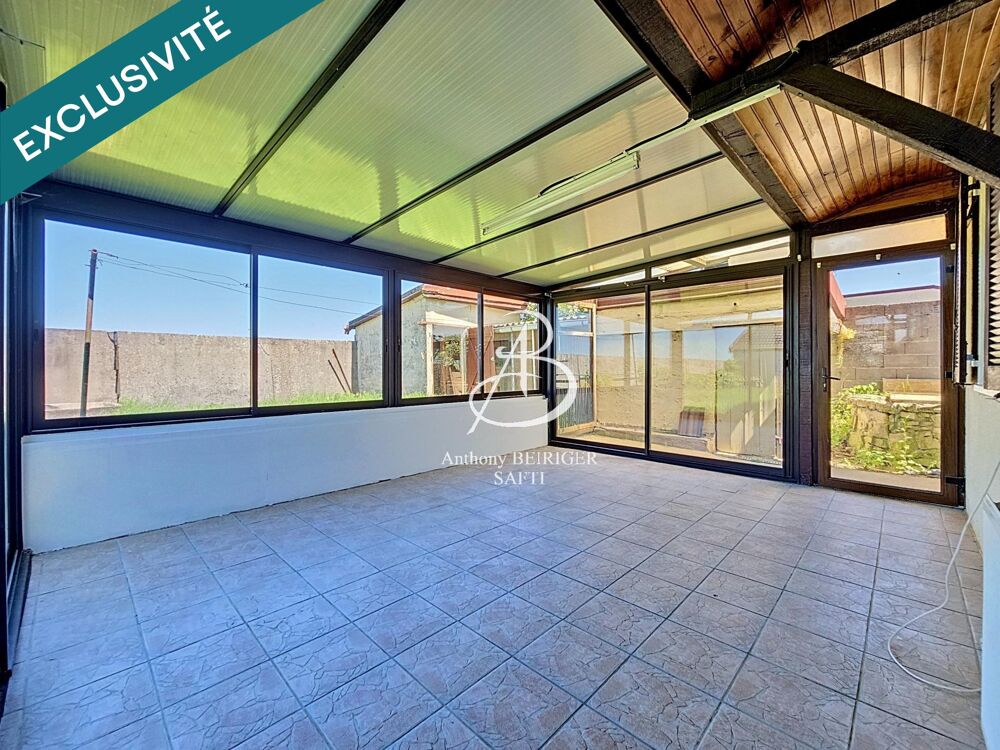 Vente Maison Magnifique maison lumineuse, grande pièce de vie. Houdreville