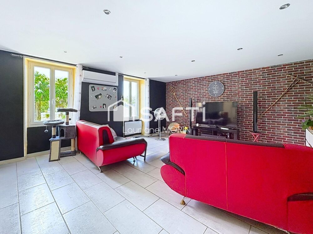 Vente Maison Maison familiale proche de Cognac Cherves-richemont