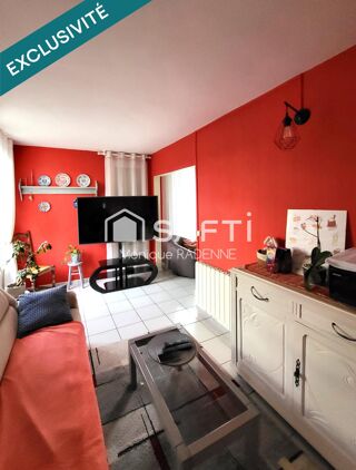  Appartement à vendre 4 pièces 78 m²