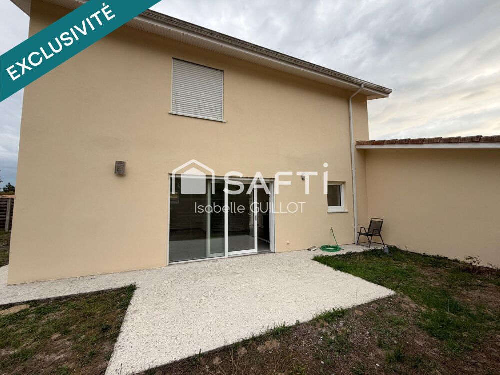 Vente Maison Maison 3 chambres Audenge