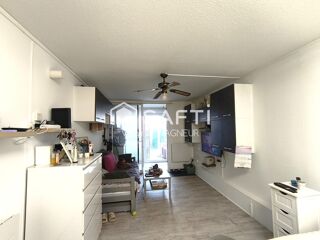  Appartement � vendre 1 pi�ce 31 m�