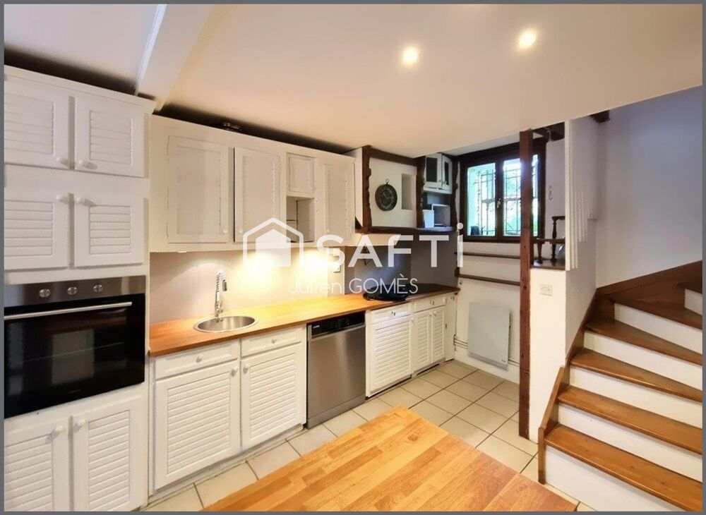 Vente Maison Plus grande qu'elle n'en a l'air ! Mitry-mory