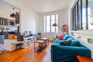  Appartement à vendre 3 pièces 56 m²